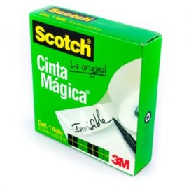 Cinta mágica Scotch 25.4×65.8.