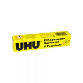 Pegamento universal liquido UHU 20 ml