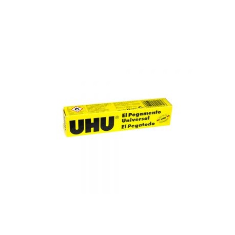 Pegamento universal liquido UHU 20 ml