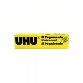 Pegamento universal liquido UHU 35 ml